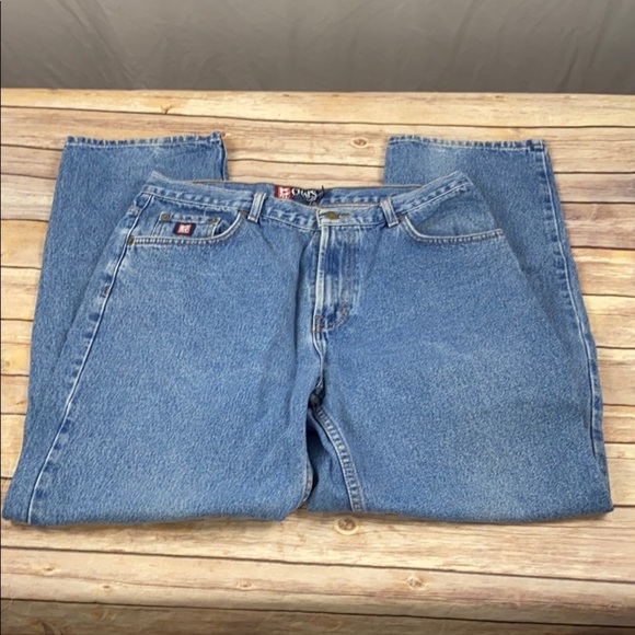 Ralph Lauren Chaps Vintage Jeans 34x36